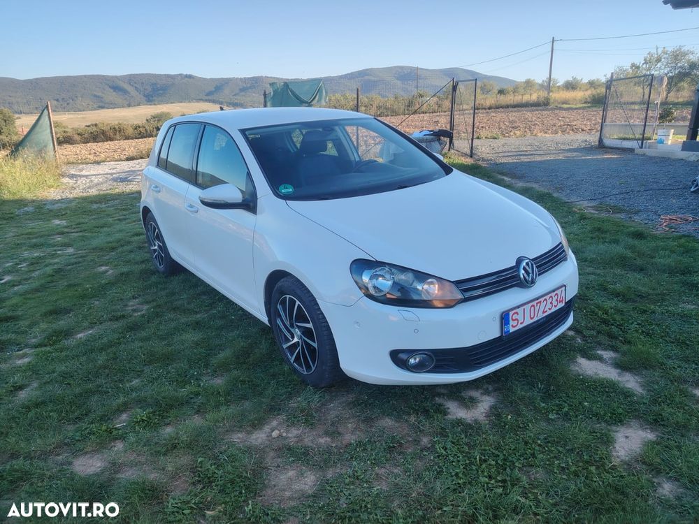 Volkswagen Golf 1.6 TDI DPF Team - 5