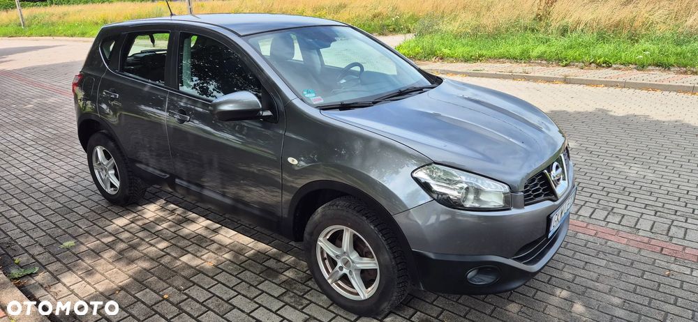 Nissan Qashqai 1.6 dCi DPF Start/Stop acenta - 8