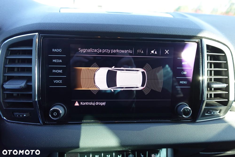 Skoda Karoq 1.0 TSI 4x2 Ambition - 21