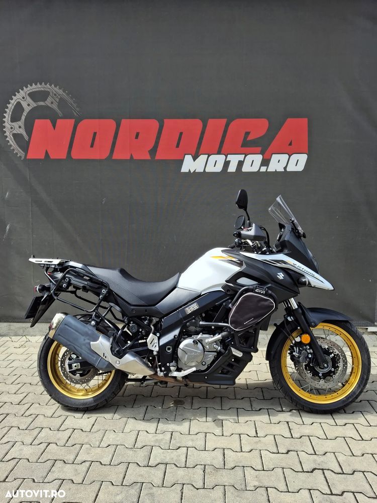 Suzuki DL 650XT V-Strom - 5