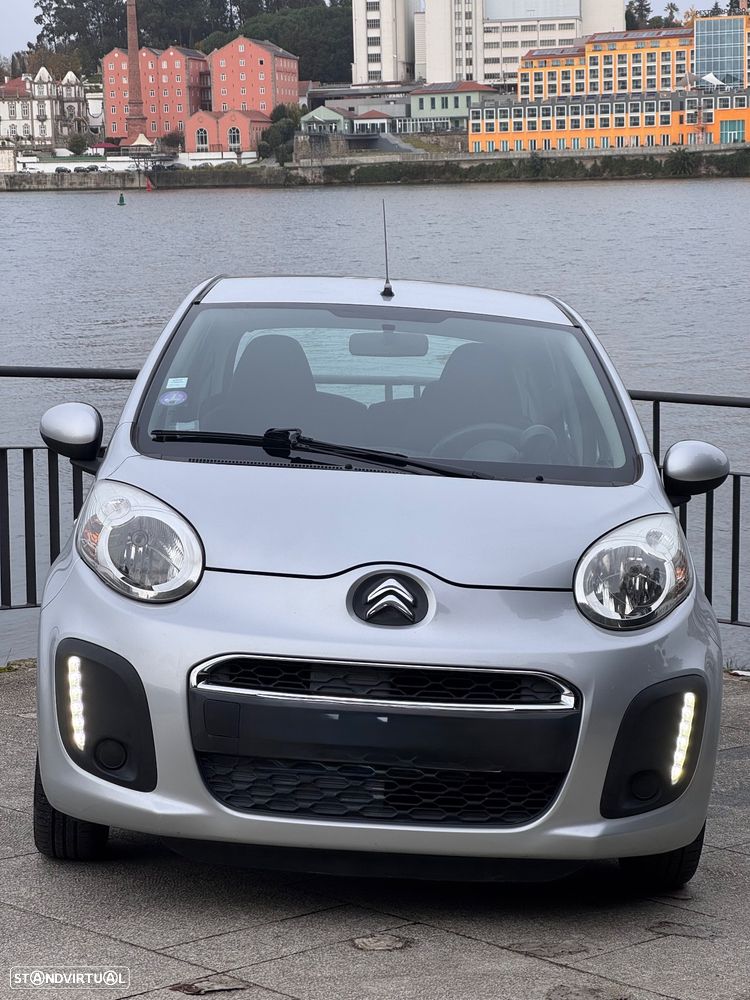 Citroën C1 1.0 SX Airdream - 1