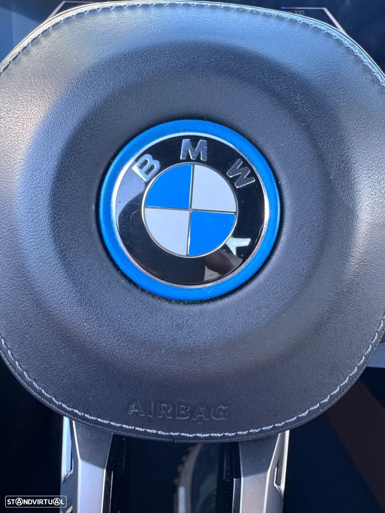 BMW i7 xDrive60 Pack Desportivo M Pro - 17