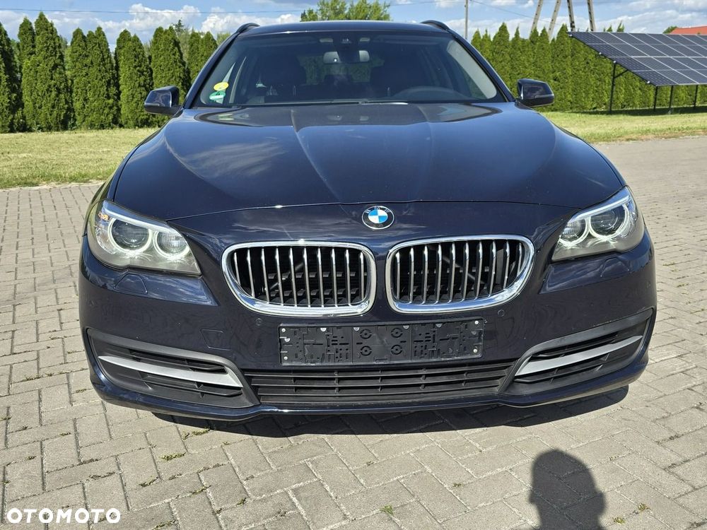 BMW Seria 5 - 7