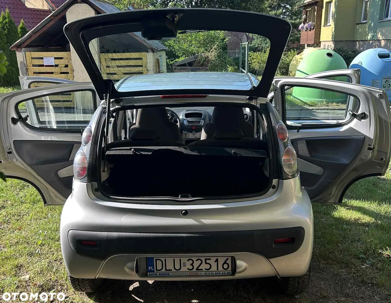 Citroën C1 1.0i Desire - 10
