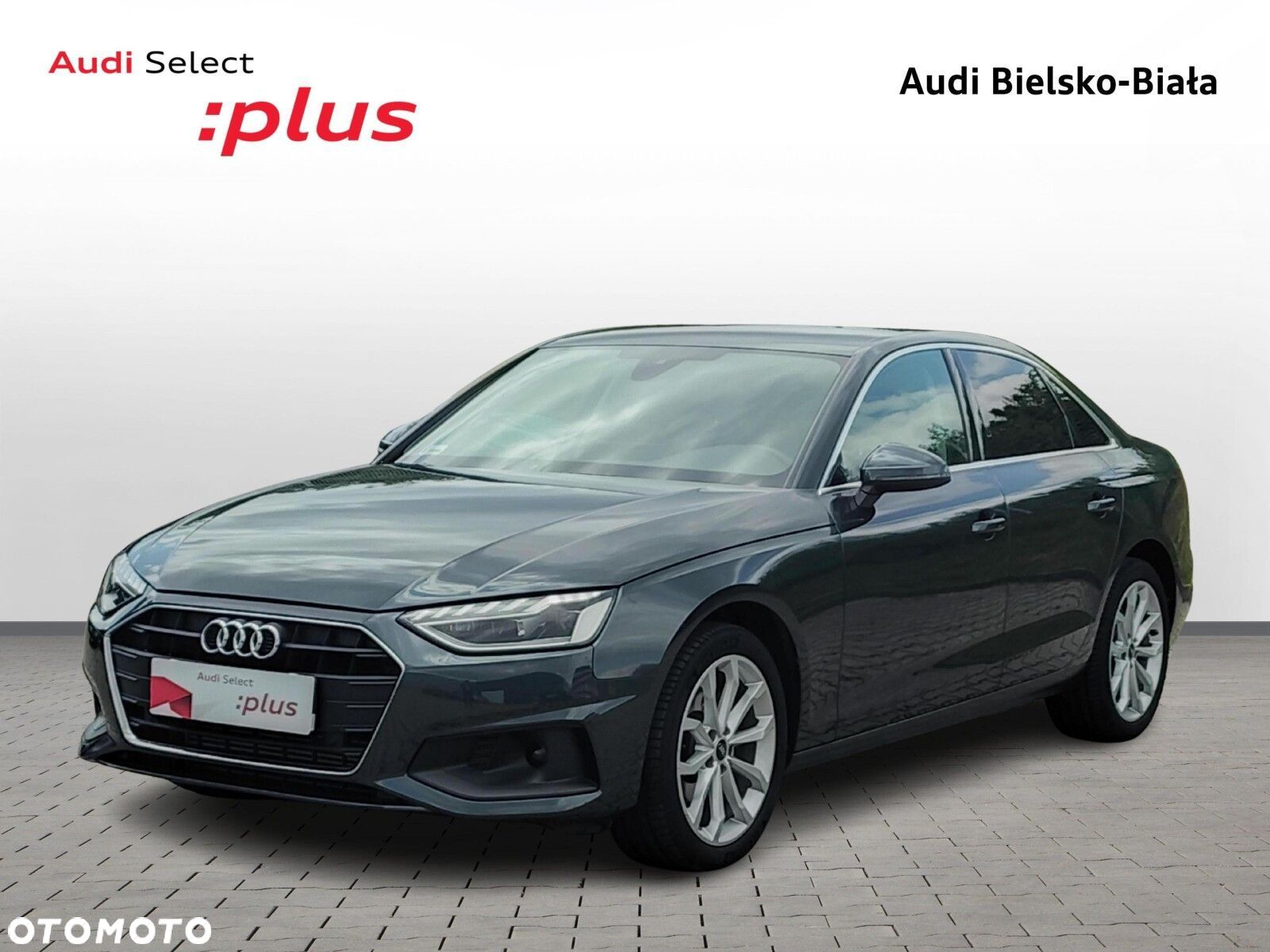 Audi A4 - 1