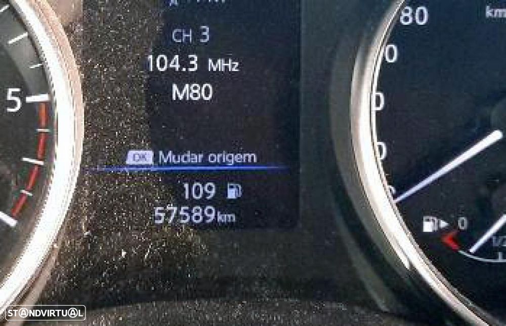 Nissan Qashqai 1.5 dCi N-Connecta J18 - 8
