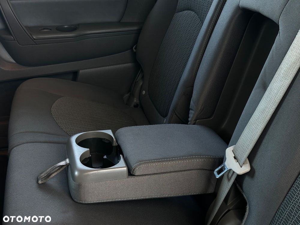 Chevrolet Traverse - 13