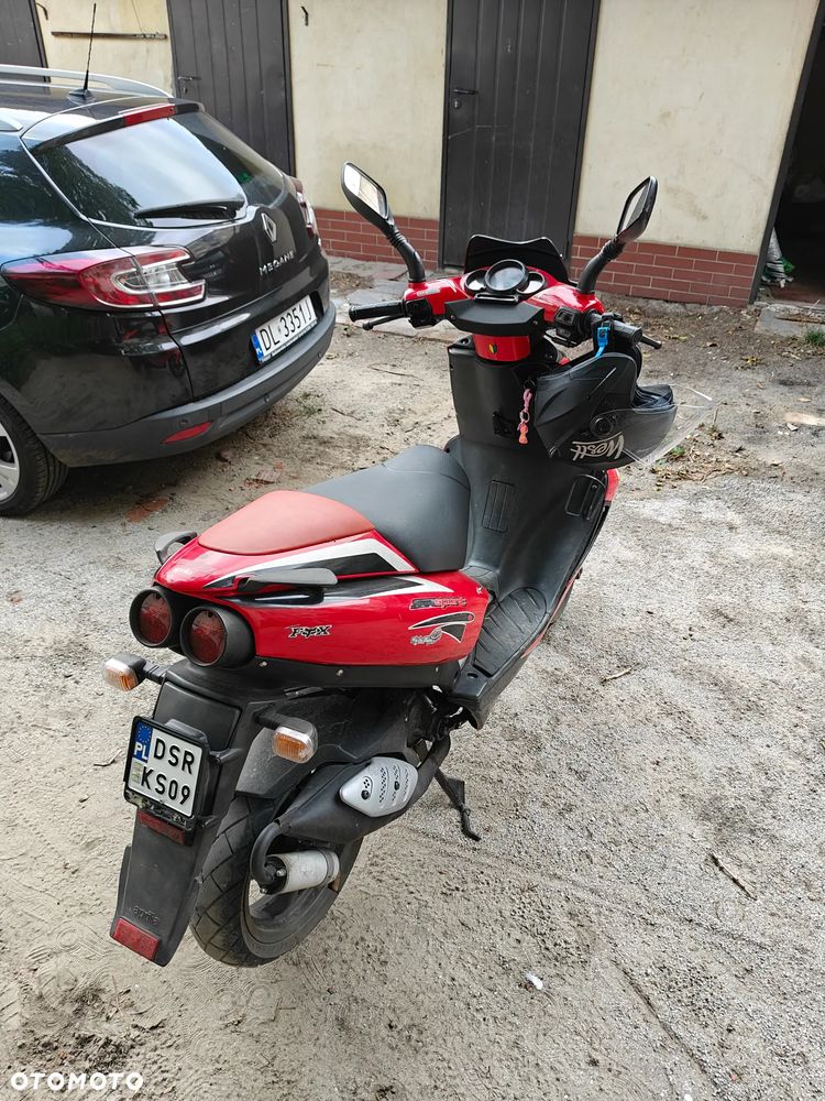 Aprilia RS - 2