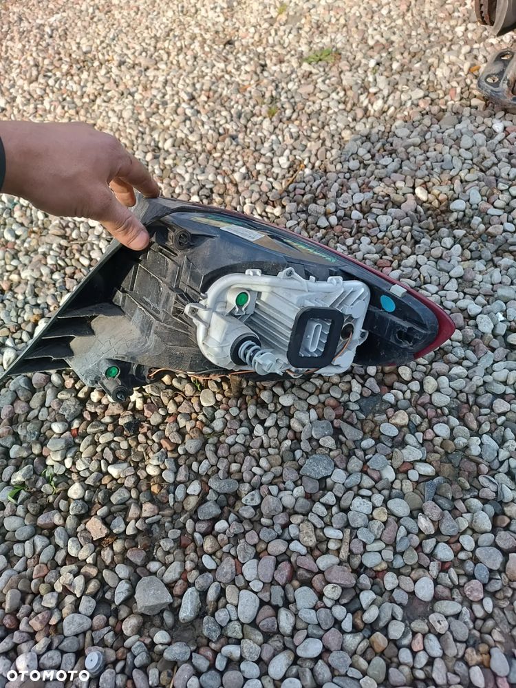 Lampa lewy tył tylna FIAT TIPO II SEDAN Oryginał 521029670 - 4
