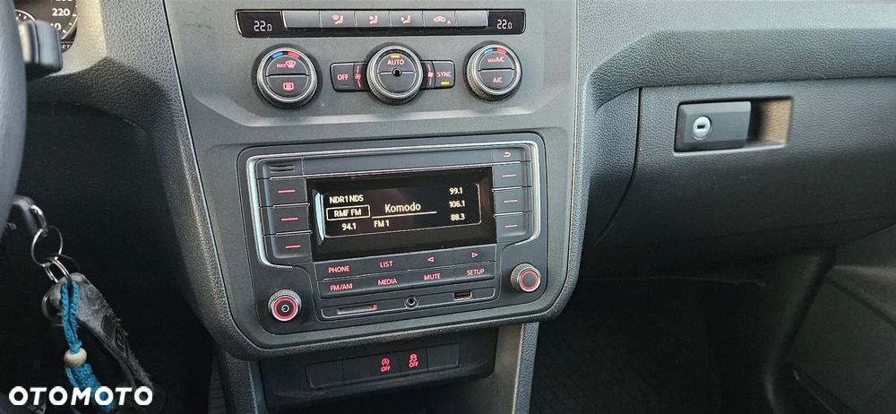 Volkswagen Caddy - 28