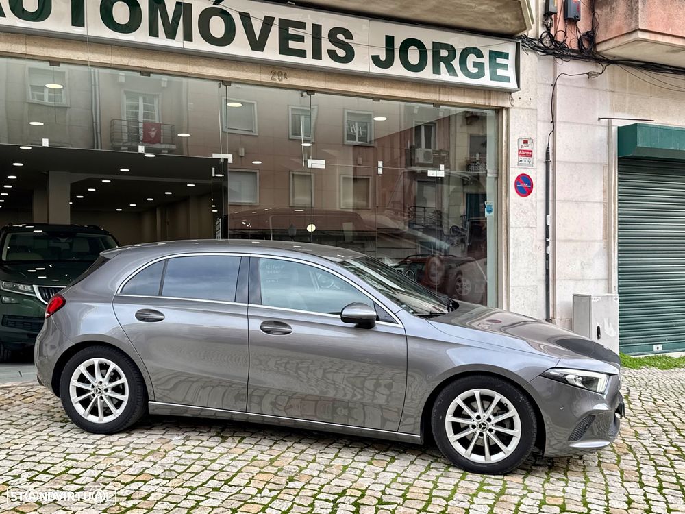 Mercedes-Benz A 180 d Progressive Aut. - 4