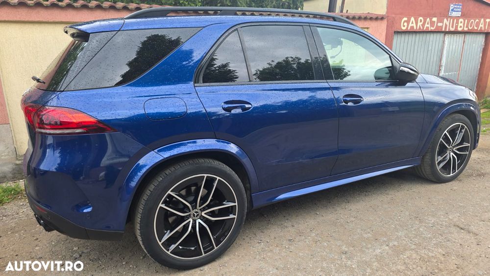 Mercedes-Benz GLE 450 4Matic 9G-TRONIC AMG Line - 11