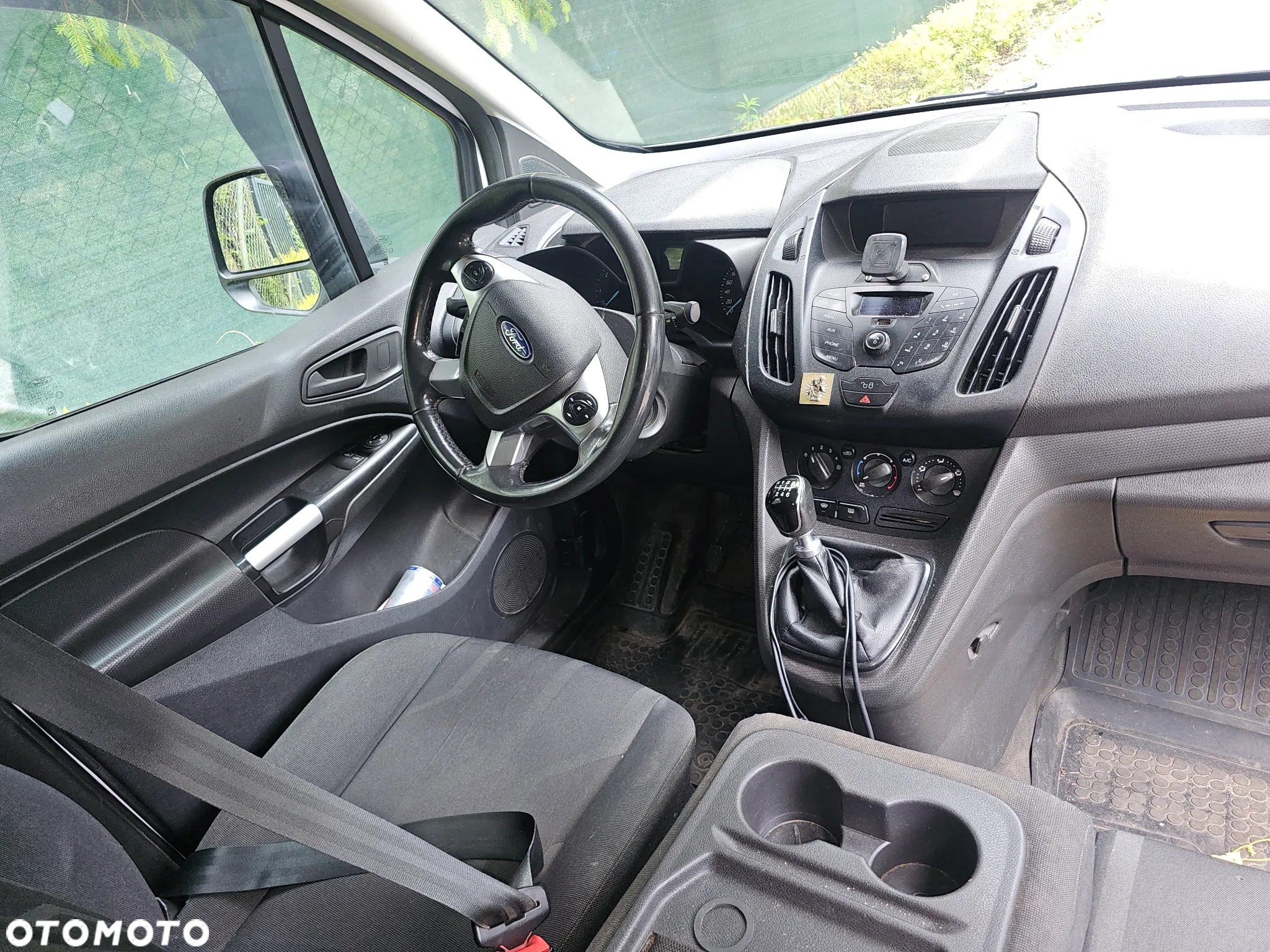 Ford Transit Connect - 6