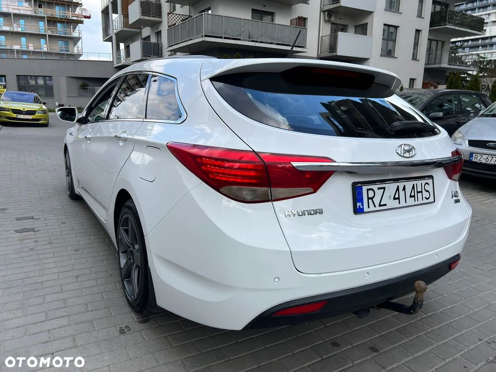 Hyundai i40 1.7 CRDi Style - 5