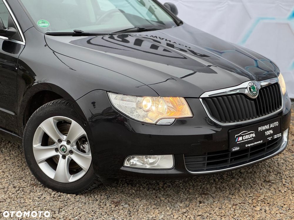Skoda Superb 1.8 TSI FAMILY - 4
