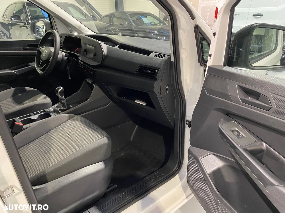 Volkswagen Caddy - 13