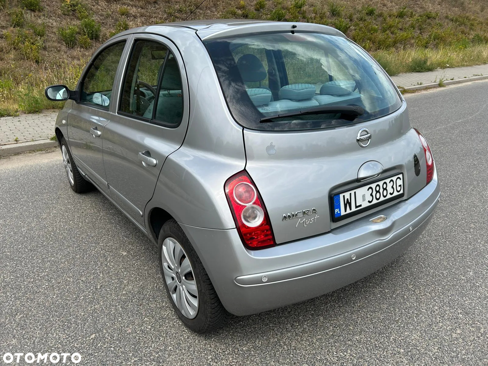 Nissan Micra - 7