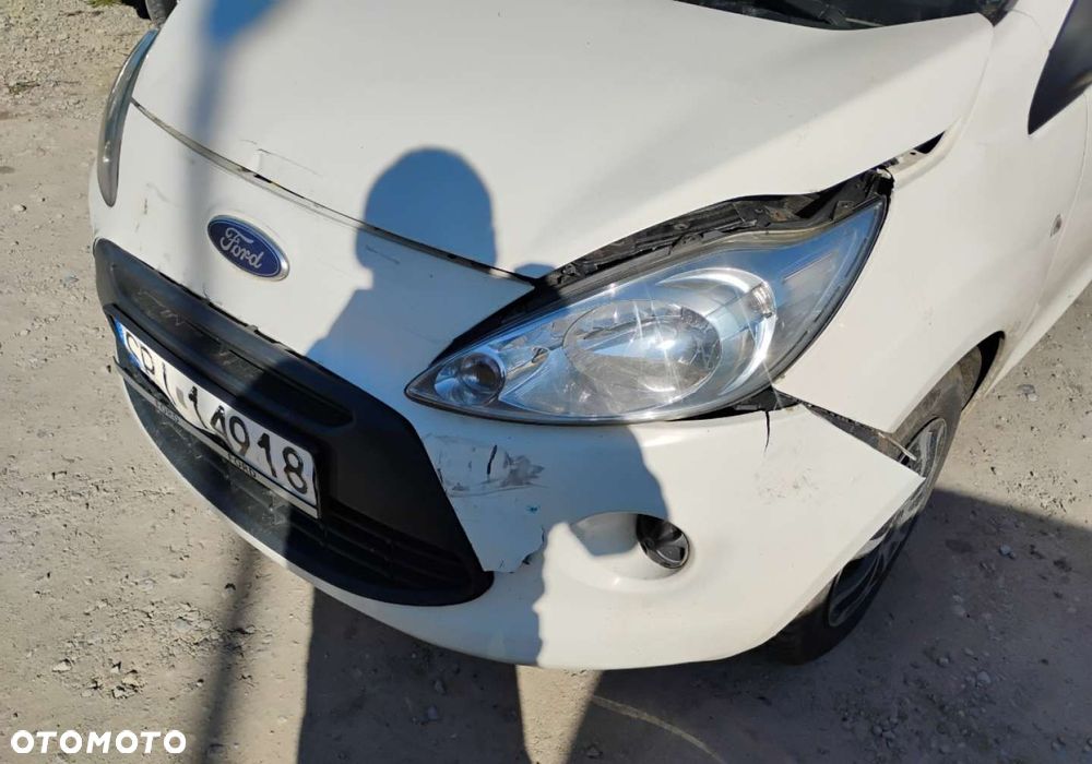 Ford KA - 21