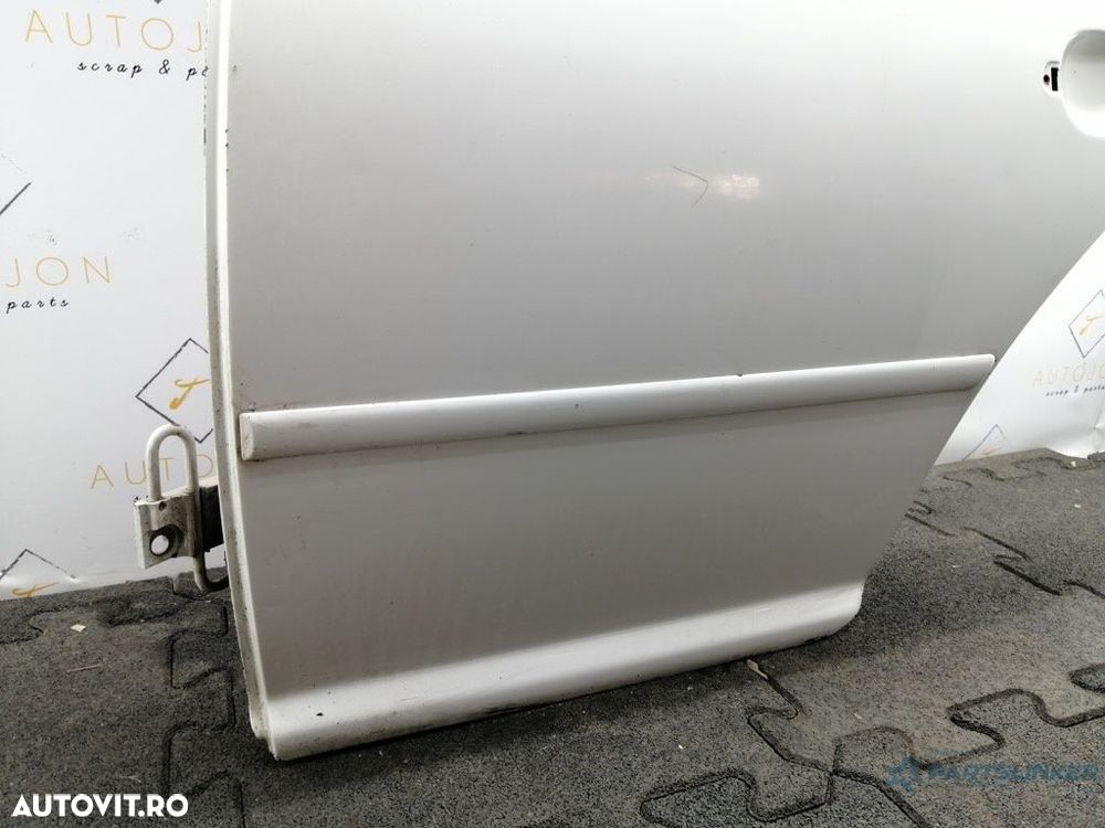 Usa  Portiera spate stanga spate VOLKSWAGEN GOLF IV 1J1 1997 - 2007, Hatchback 1.6 1.6 BAH 1J6833055F - 3