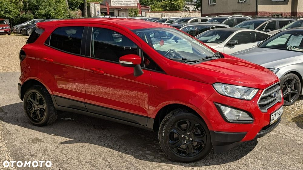 Ford EcoSport 1.0 EcoBoost TREND - 7
