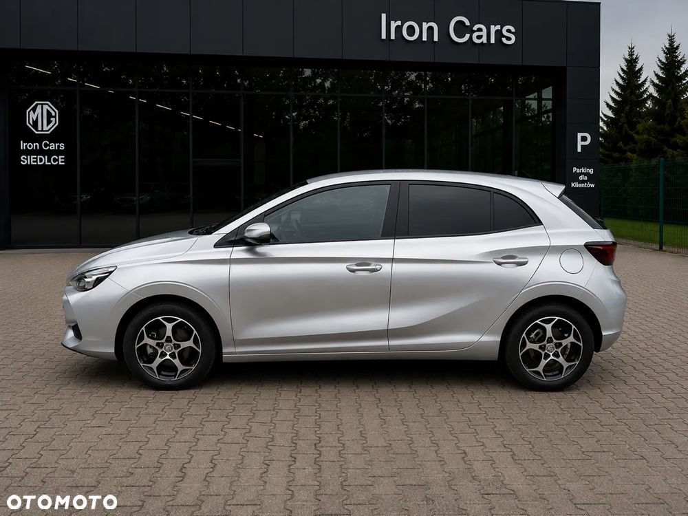 MG MG3 1.5 HEV+ Exclusive - 7