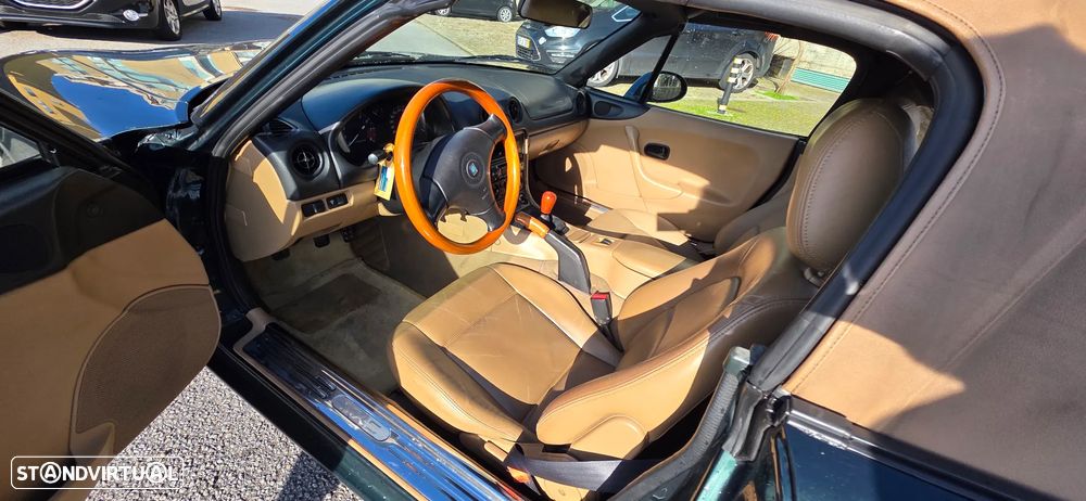 Mazda MX-5 1.8 16V Serie Especial - 8