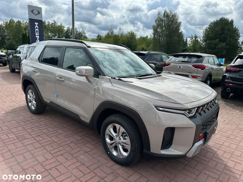 SsangYong/KGM Torres - 4