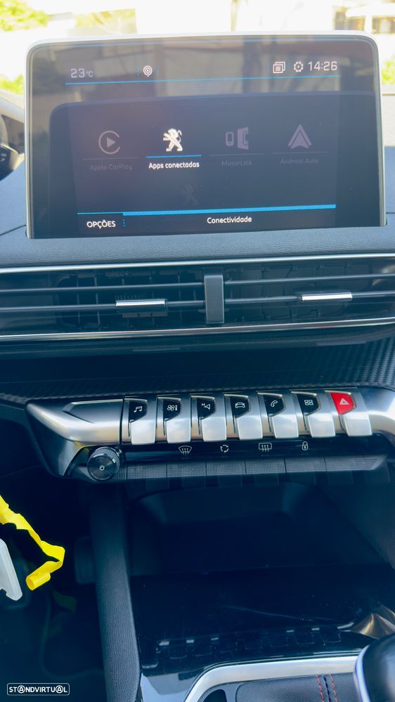 Peugeot 3008 PureTech 130 Stop & Start GPF Active Business-Pack - 17