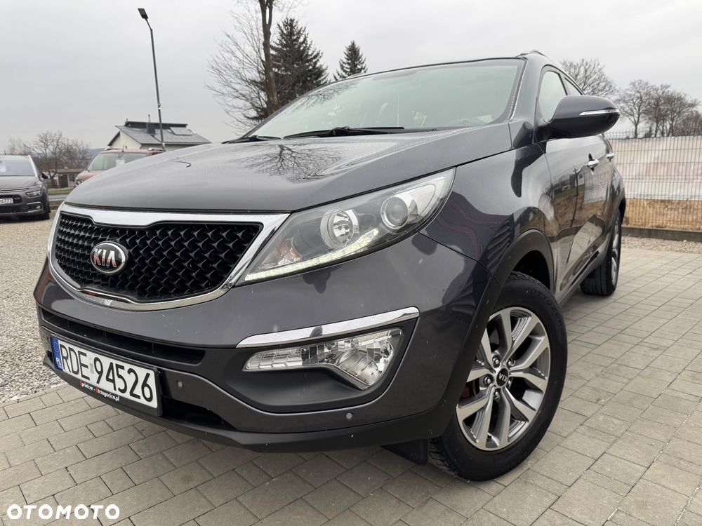 Kia Sportage 1.6 GDI Business Line M 2WD - 4