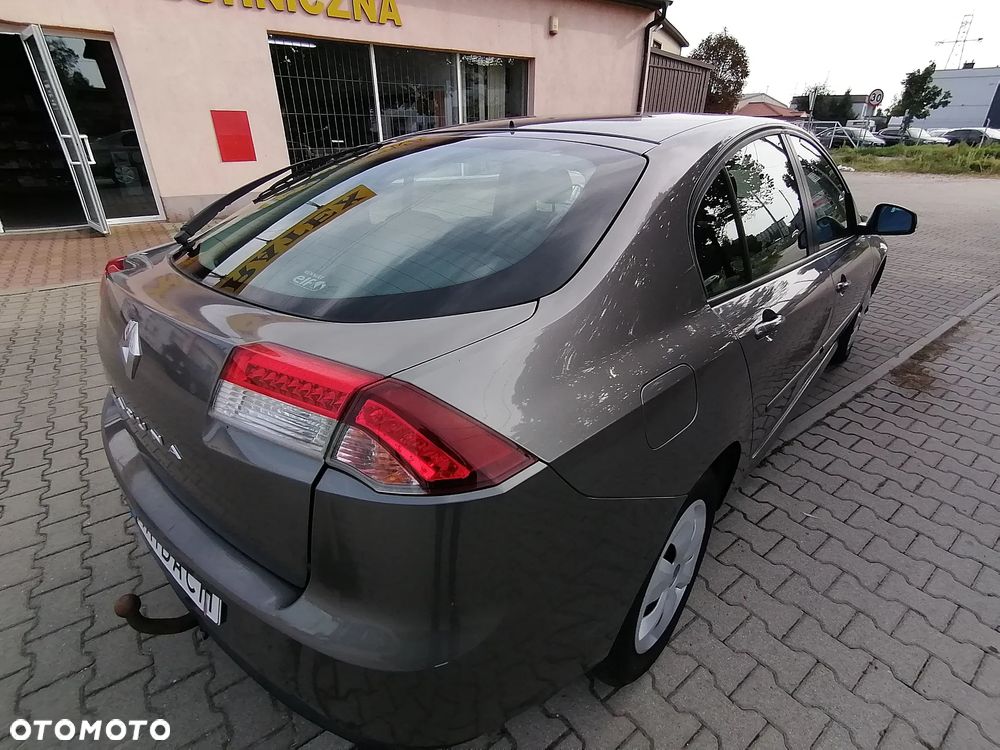 Renault Laguna 1.5 dCi Exception - 15