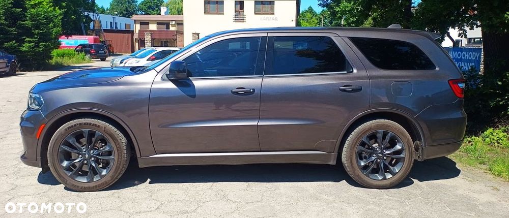 Dodge Durango - 10