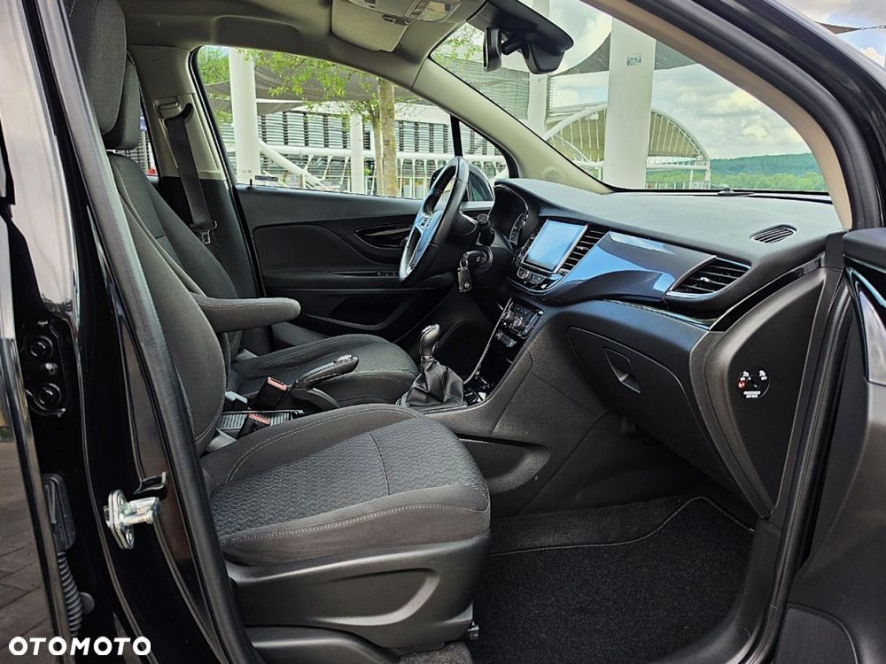 Opel Mokka X - 29
