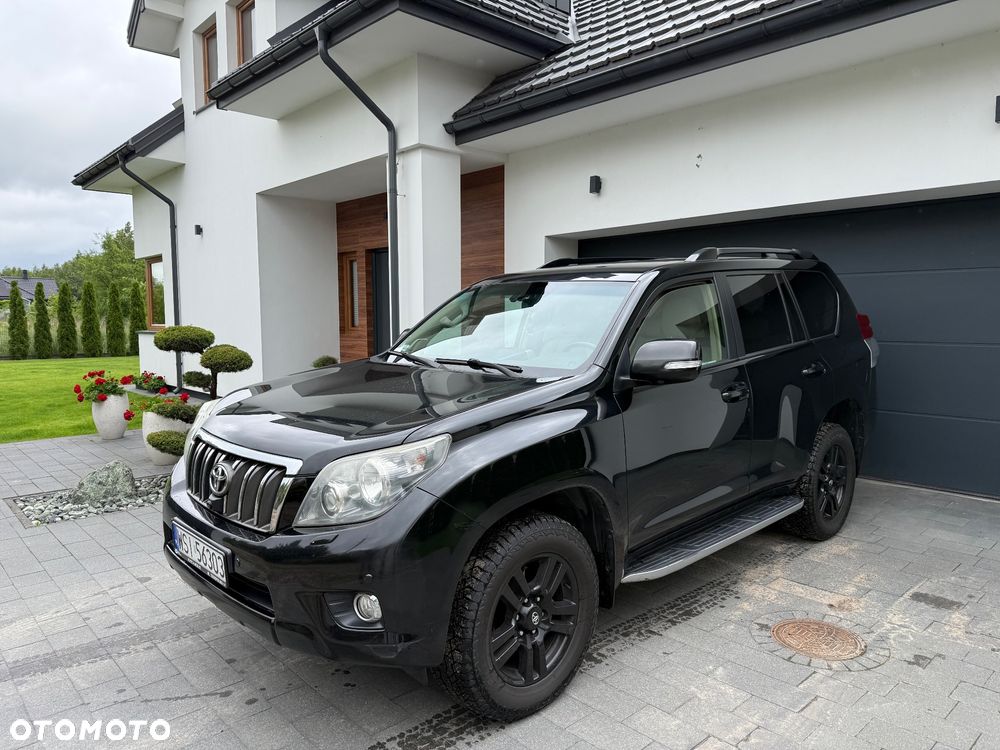 Toyota Land Cruiser 3.0 D X Platinium - 5