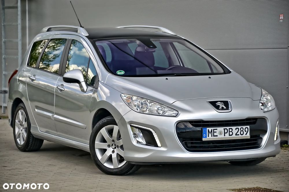 Peugeot 308 HDi FAP 110 Premium - 9
