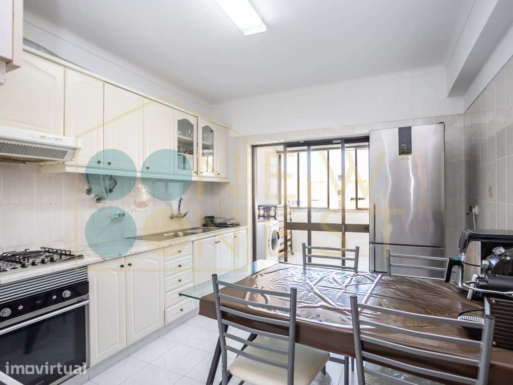 Apartamento T3 com vista panorâmica no monte Belo Norte, Setúbal - Grande imagem: 5/35