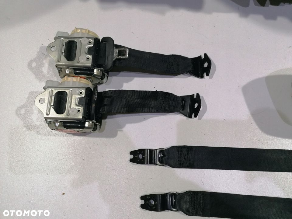 SEAT IBIZA V 6F DESKA KONSOLA AIRBAG PODUSZKA PASY - 4
