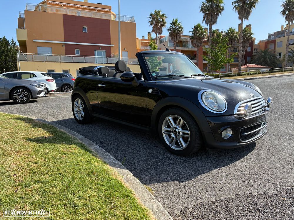 MINI Cabrio Cooper D - 3