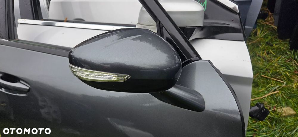 Lusterko prawe Citroen C4 Picasso II KTPD - 1
