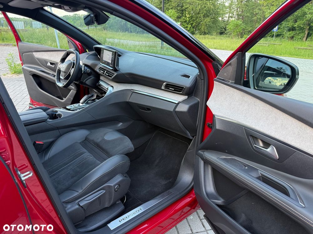 Peugeot 3008 1.2 PureTech GT Pack S&S EAT8 - 21