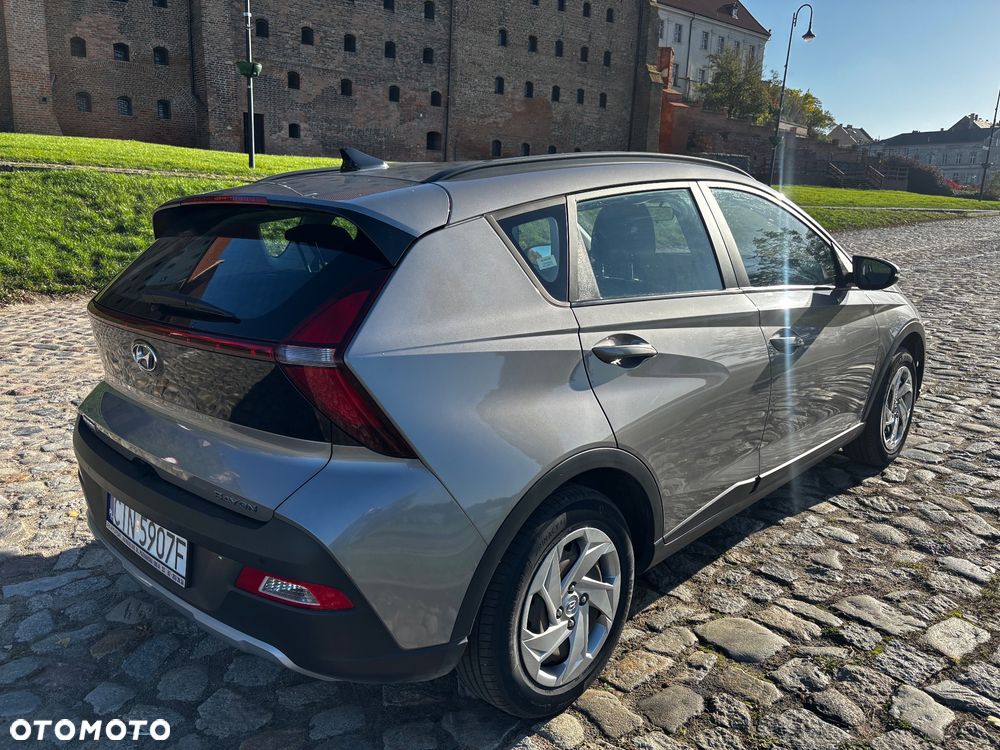 Hyundai Bayon 1.2 Smart - 16