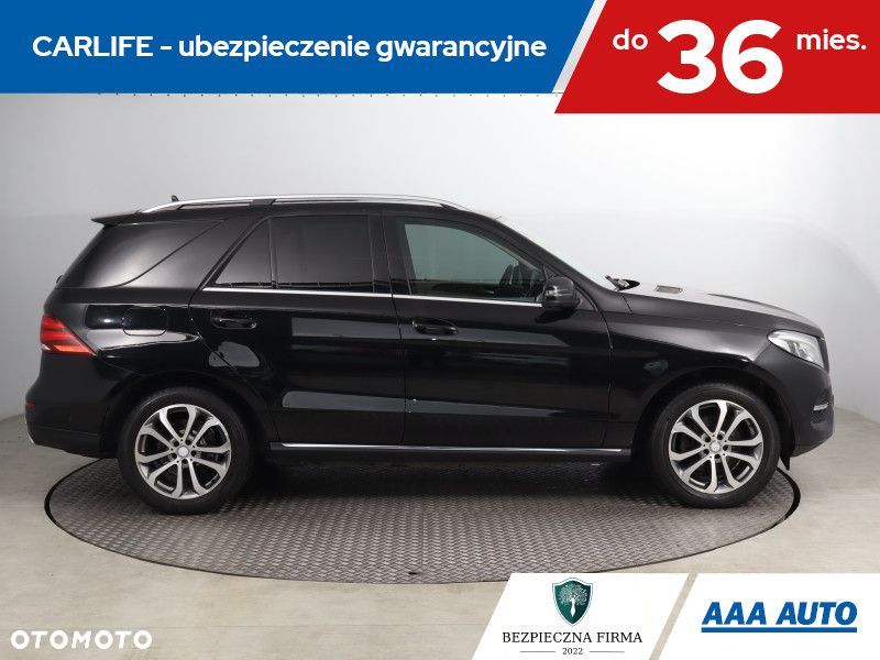 Mercedes-Benz GLE - 7