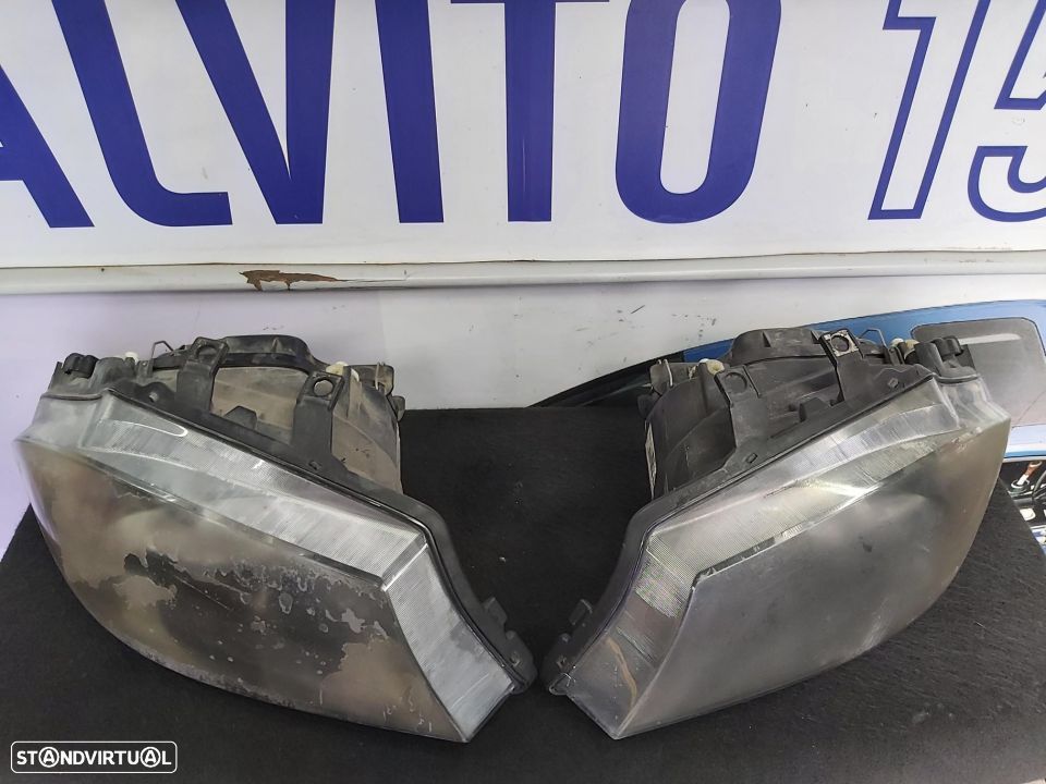 Farois originais Seat Ibiza 2007   preço unitário - 2
