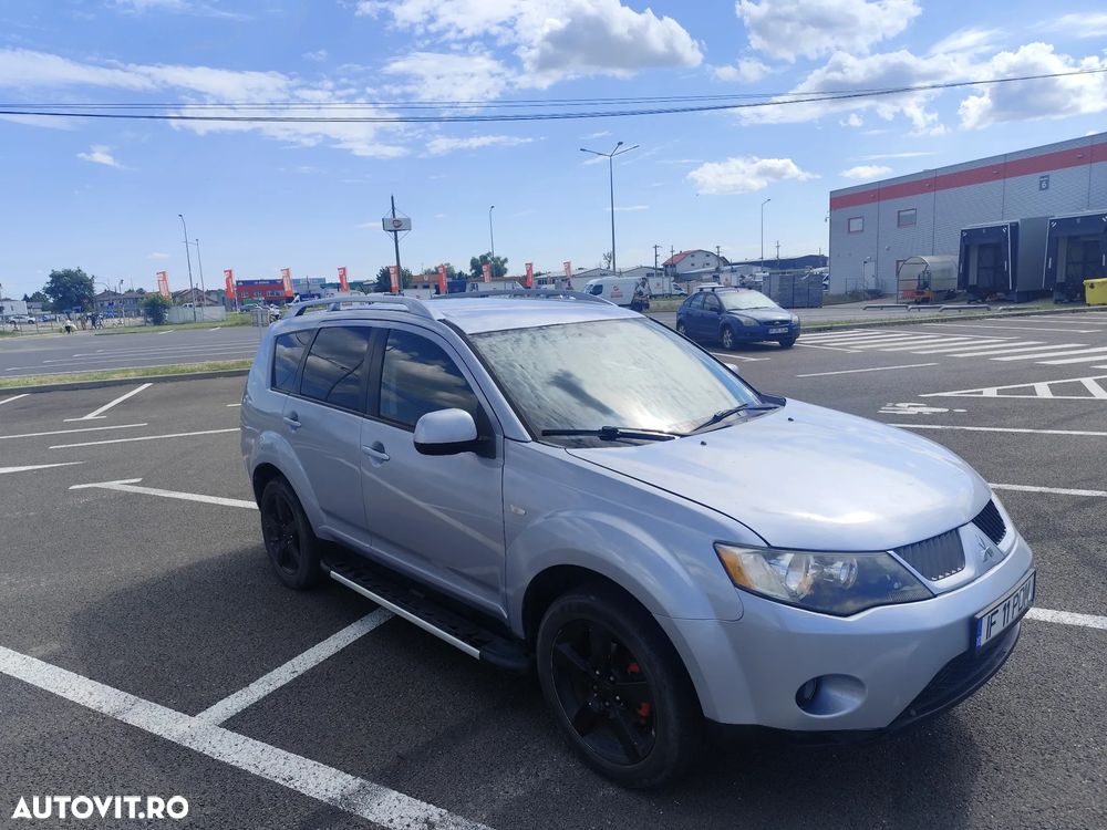 MITSUBISHI Outlander 2007 — imagine 3