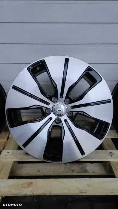 Felgi aluminiowe Mercedes EQC 19' 5x112 2x7,5J 2x8J (OL504F) - 5