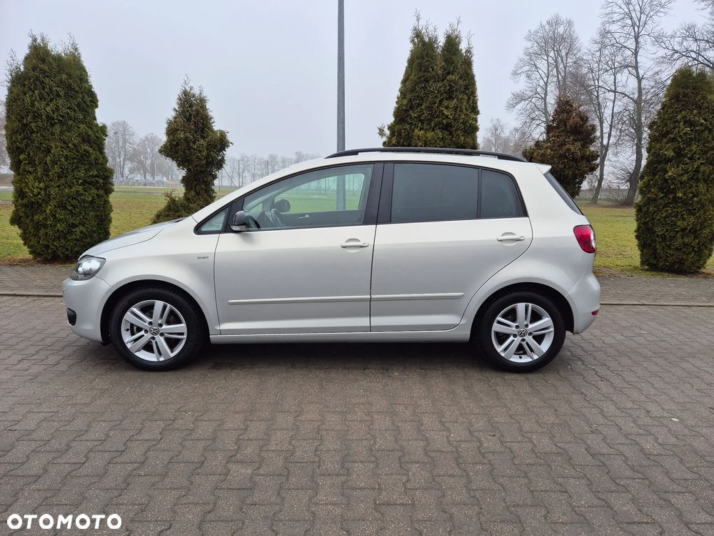 Volkswagen Golf Plus 1.2 TSI MATCH - 3
