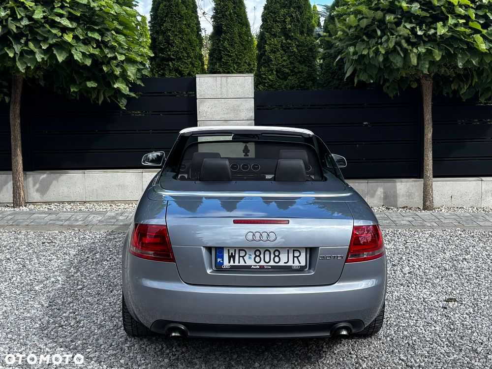 Audi A4 Cabrio 3.0 TDI DPF Quattro - 4