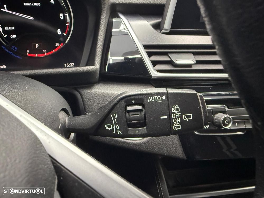 BMW 218 Gran Tourer d 7L Line Sport Auto - 24