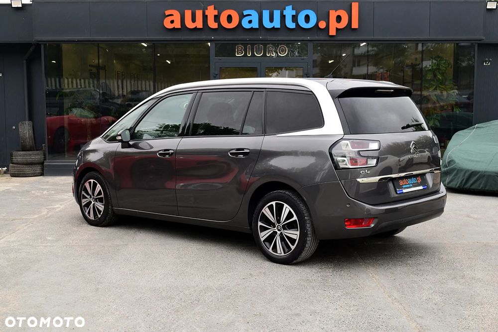Citroën C4 Picasso 2.0 BlueHDi Shine S&S EAT6 - 24