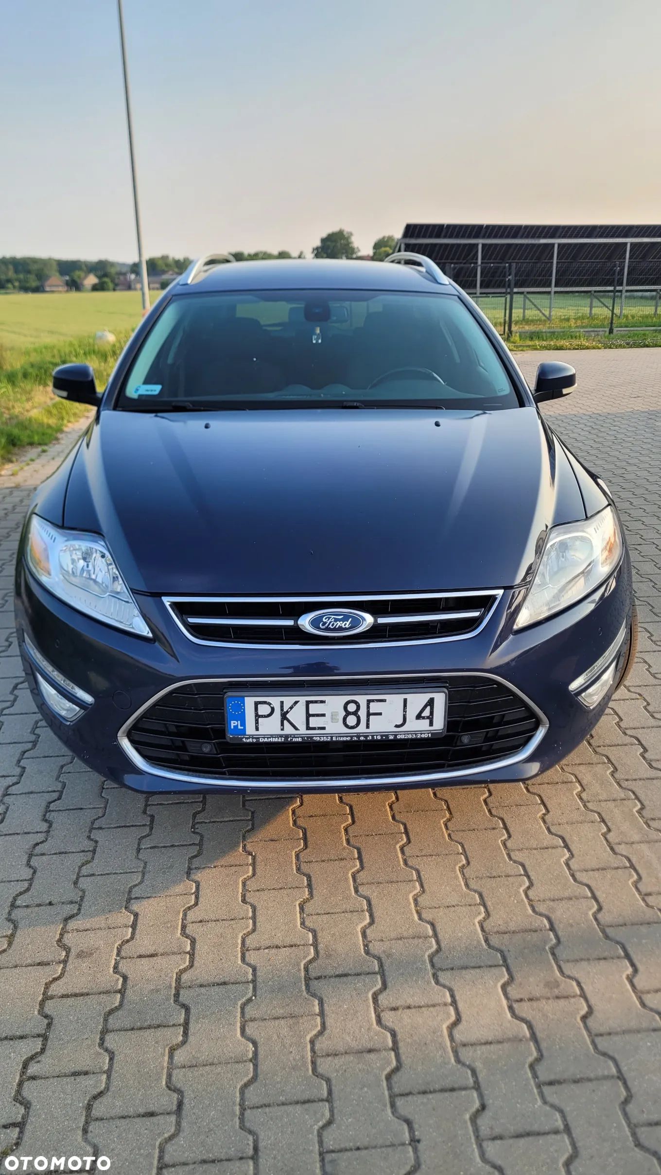 Ford Mondeo 2.0 TDCi Titanium MPS6 - 1