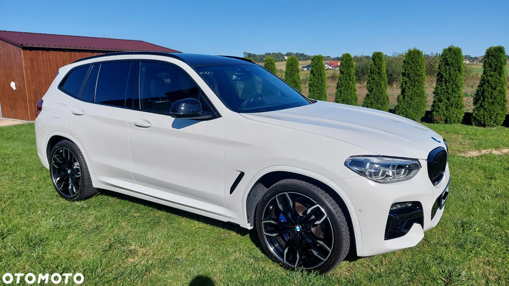BMW X3 X3M - 10